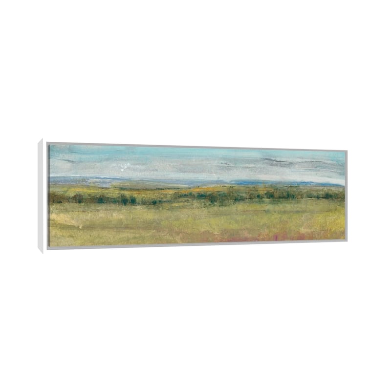 iCanvas "Summer Haze II" by Tim OToole Framed - 24x72 - White
