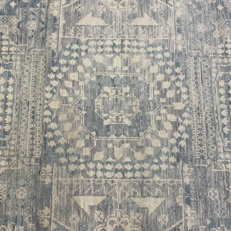 HERAT ORIENTAL Handmade Mamluk Wool Rug - 12'1" x 15'3"