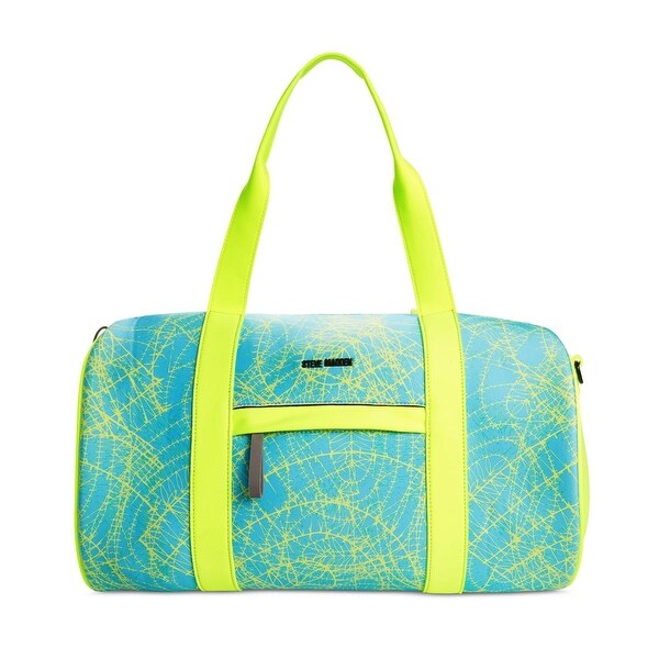 steve madden duffle bag womens