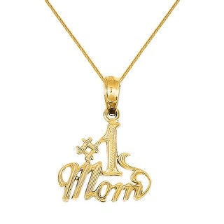 mom chain necklace