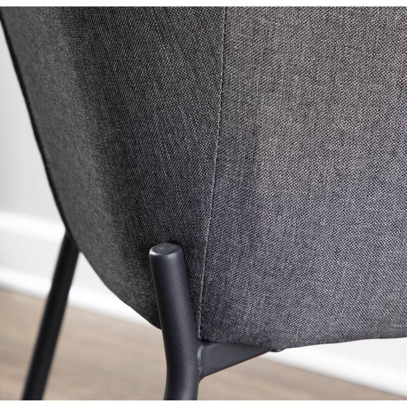 Carson Carrington Valsta Contemporary Dining Chair (Set of 2)