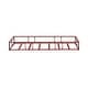 preview thumbnail 39 of 40, Vintage Series Distressed Metal Twin Metal Trundle