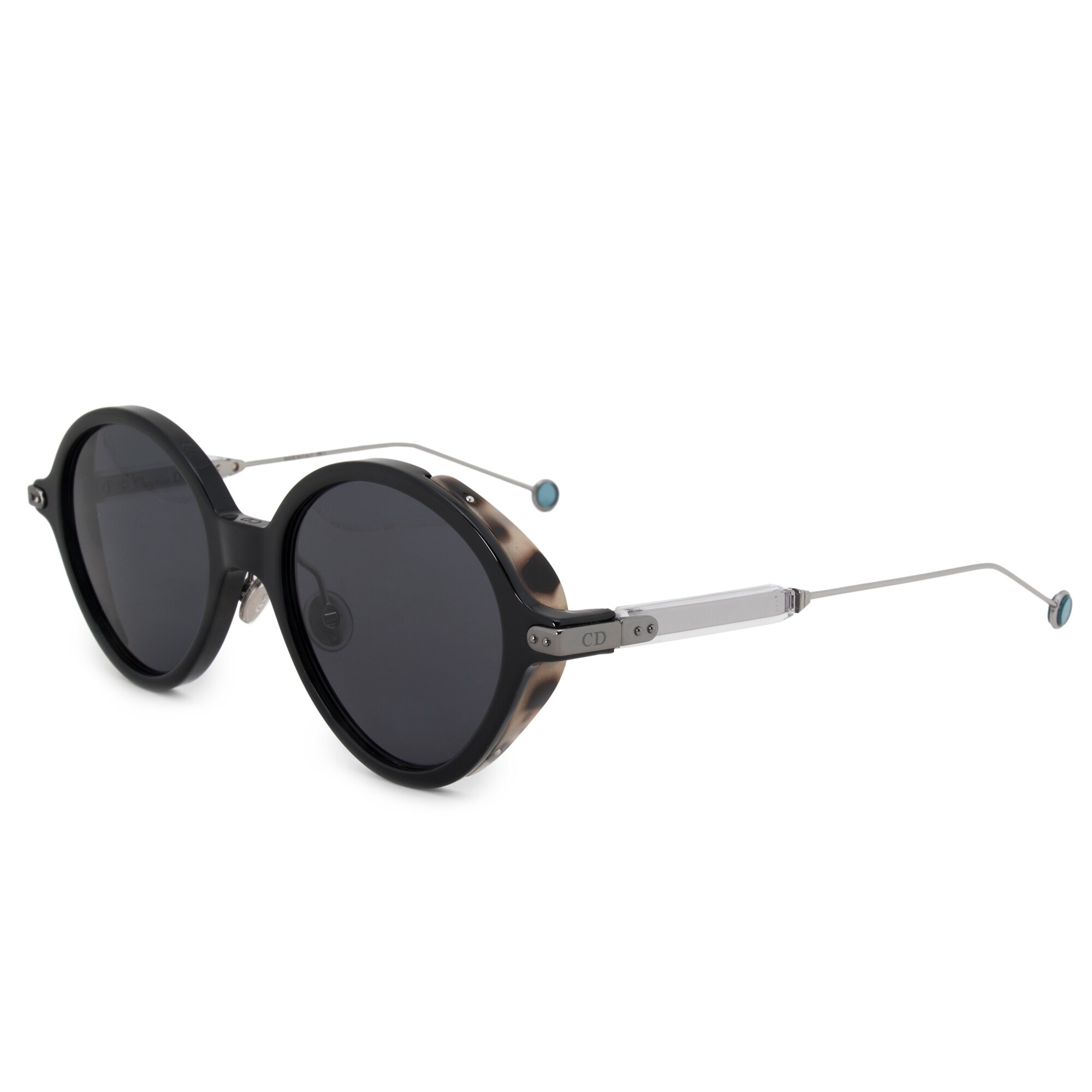 dior round glasses