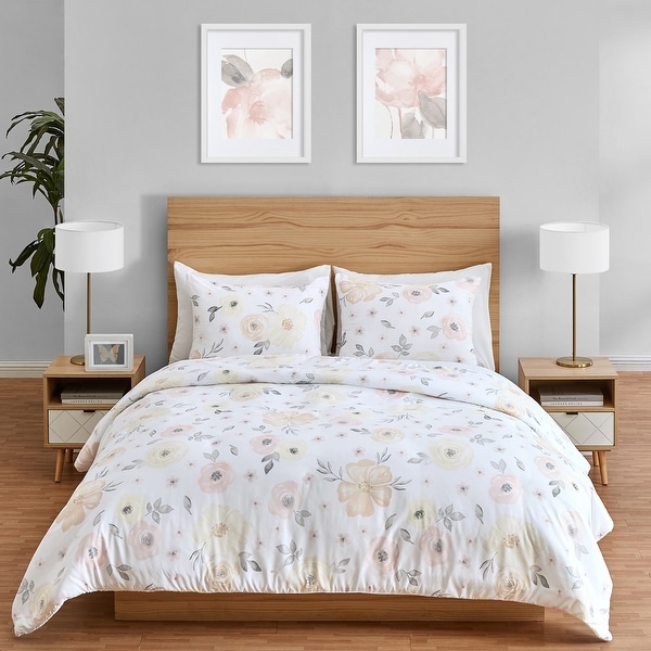 Queen Comforter Set 