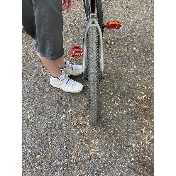 Dynacraft Tony Hawk Aftermath Grey/Red 