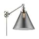Option Polished Nickel / Smoked
