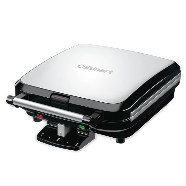 cuisinart 5 in 1 waffle maker