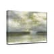 preview thumbnail 3 of 3, 'Serenity Now' Wrapped Canvas Wall Art by Norman Wyatt Jr.