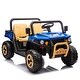 preview thumbnail 105 of 118, 24V XXXL Kids Ride-On UTV with Remote Control | Two-Seater, Automatic Tipping Bucket, Bluetooth | Ages 3-8