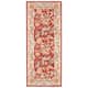 SAFAVIEH Handmade Chelsea Ashlyn French Country Floral Wool Rug