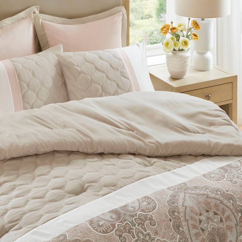 510 Design Josefina 8 Piece Comforter Set