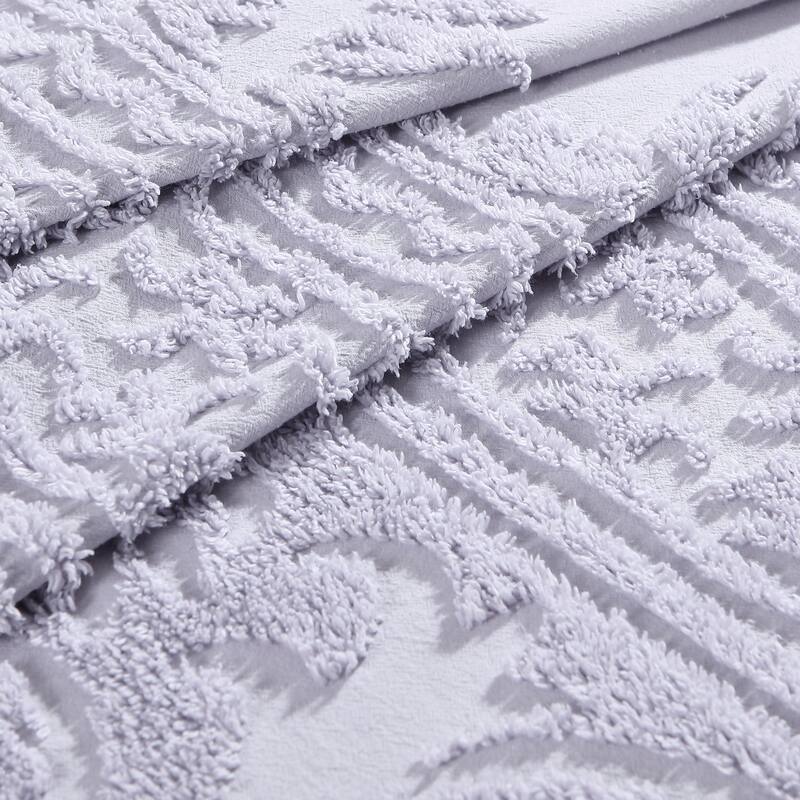 Medallion Chenille Bedspread.