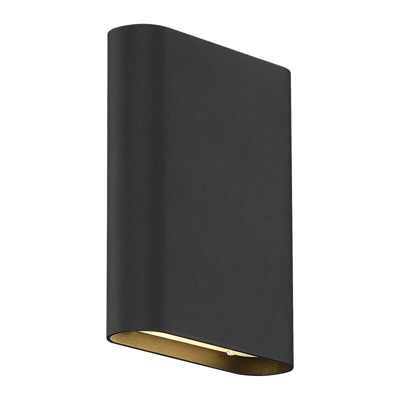 Access Lighting 20408LEDD-120V Lux 8" Tall LED Wall Sconce