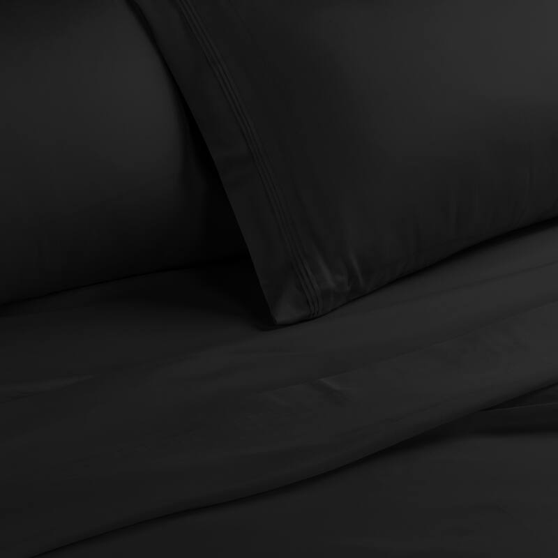 Superior Egyptian Cotton 1500 Thread Count Bed Sheet Set