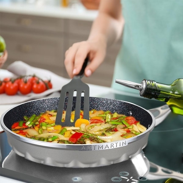 ARTMARTIN Non-Stick Ceramic Coated Frying Pan. Opens flyout.
