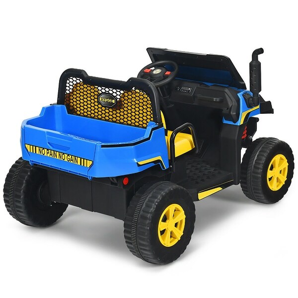 2 seater battery powered ride on toys