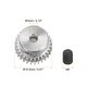 Hot Racing SAFE29M15 Steel Spur Gear - 29 Tooth 1.5 Mod For Arrma 1/5 Scale RC Cars