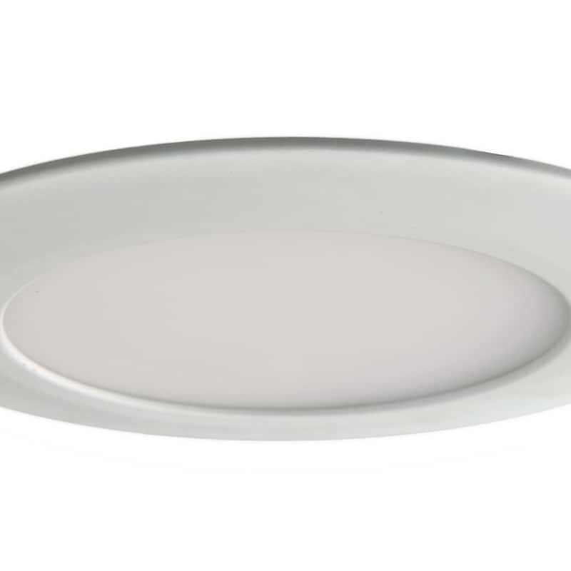 Amax Lighting LED light 15W in White Finish 120V, 227V