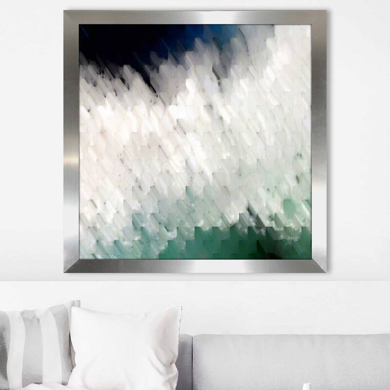 "Romans 14 13 Stumbling Block Or A Stepping Stone" Print on Acrylic