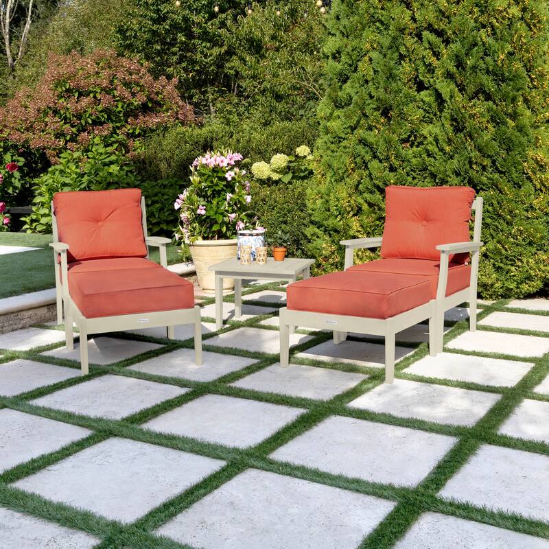 HIGHWOOD Lehigh 5-Piece Deep Seating Set