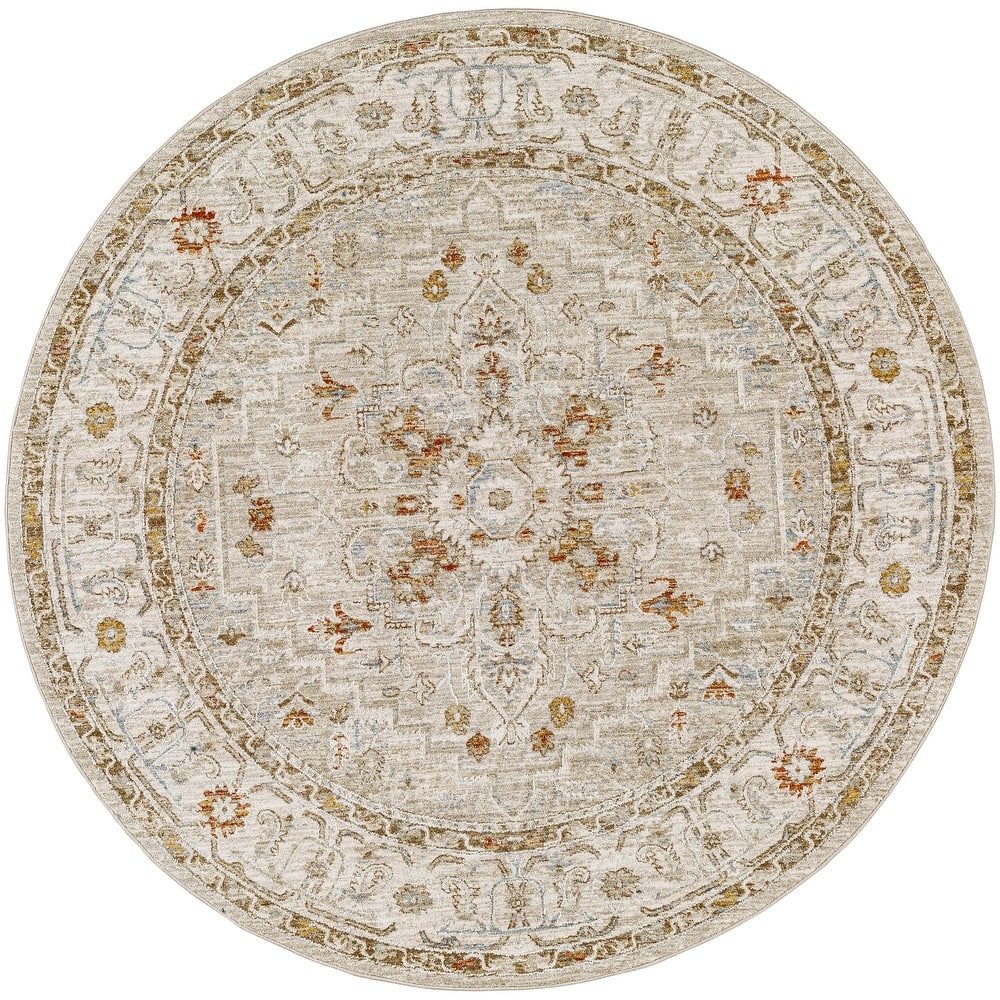 Livabliss Avant Garde Traditional Area Rug