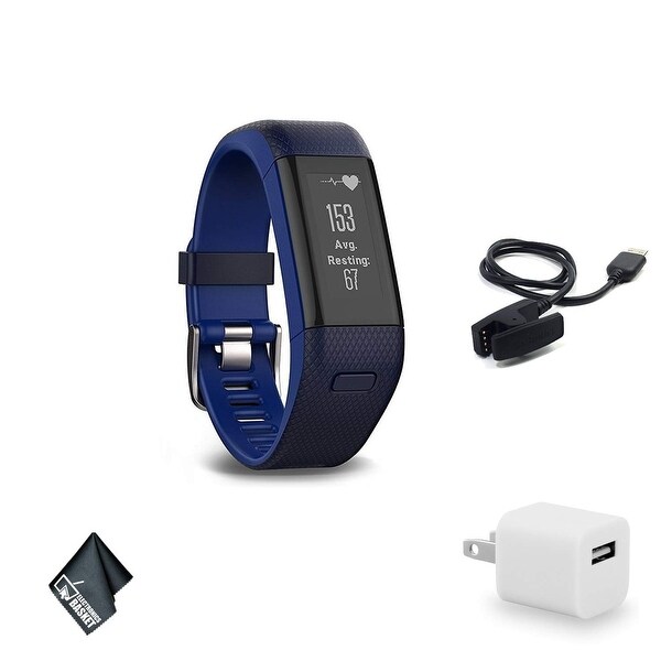 garmin fitness tracker charger