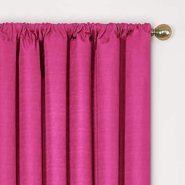 Eclipse Kendall Blackout Window Curtain Panel