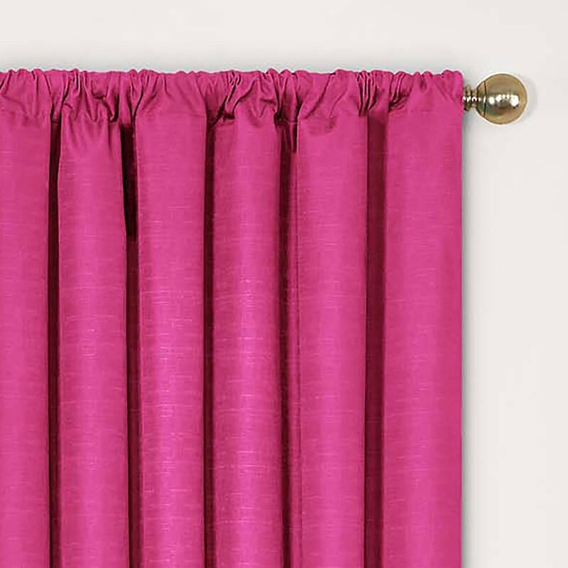 Eclipse Kendall Blackout Window Curtain Panel