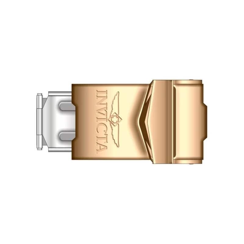 Invicta Women's 16658 Speedway Quartz Chronograph Light Blue Dial Watch