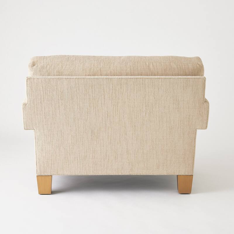 Square Arm Chair