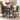 Gervais Modern and Contemporary Transitional 5-PC Pub Set