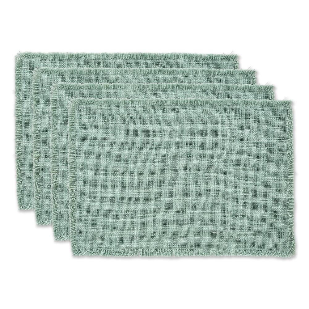 DII Basket Fringe Placemat (Set of 4)