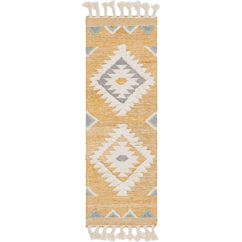 Southwestern/Lodge Izhobert Collection Area Rug