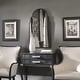 preview thumbnail 1 of 2, Uttermost Brayden 41" X 21" Arched Hand-Forged Metal Framed Vanity