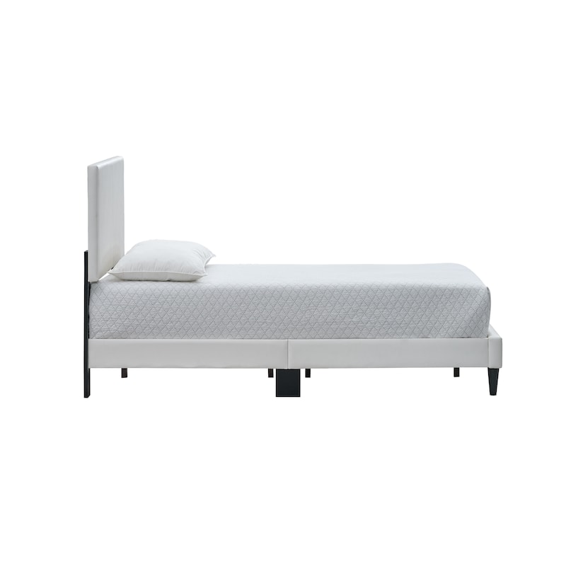 Glory Furniture Baron Upholstered PlatForm Bed