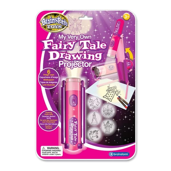 fairy tale drawing projector