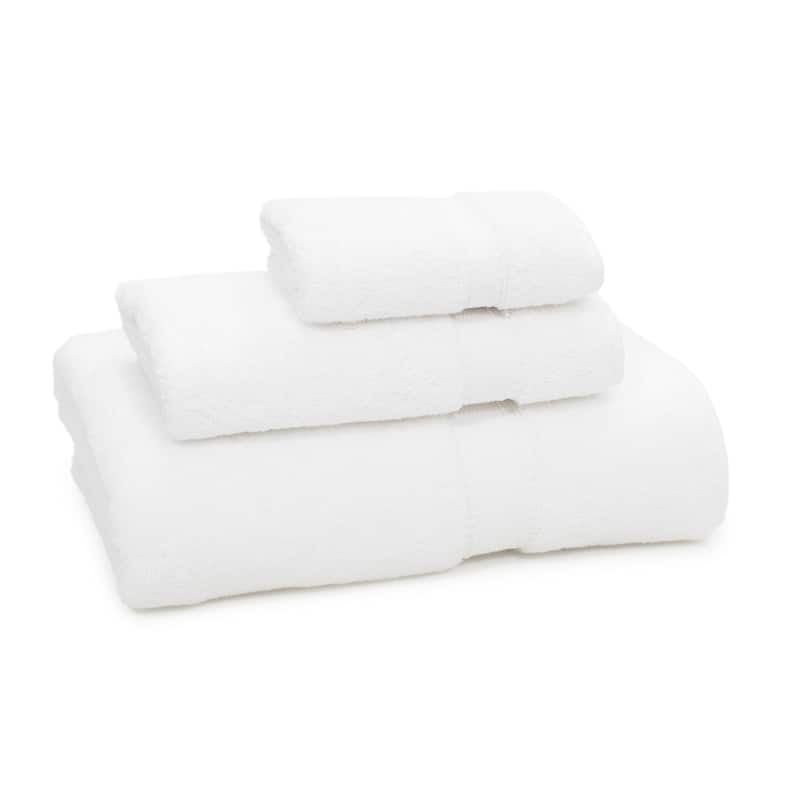 Authentic Hotel and Spa Turkish Cotton 3-piece Towel Set