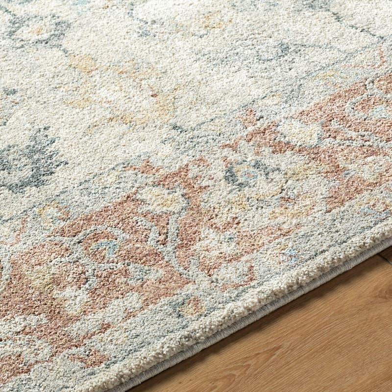 Livabliss Avellino Traditional Area Rug