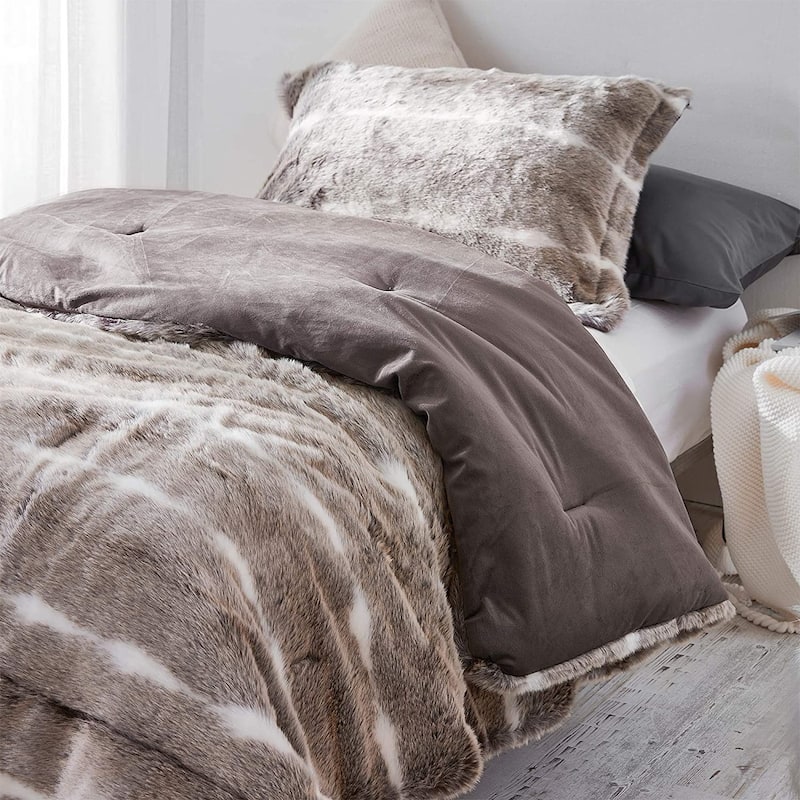 Caribou Coat - Coma Inducer® Oversized Comforter Set