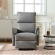 Electric Power Recliner Chair with USB Ports for Small Space - Bed Bath ...