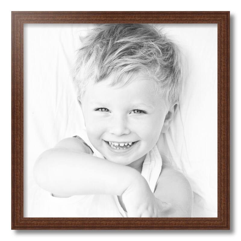 ArtToFrames Aribella 20x20 Inch Picture Frame, 1.25 Inch Wood Poster Frame Available in Multiple Colors (81375-20x20)