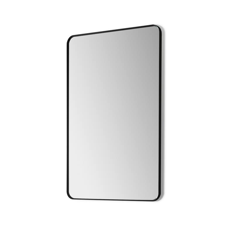 Altair Nettuno Bathroom/Vanity Aluminum Framed Wall Mirror