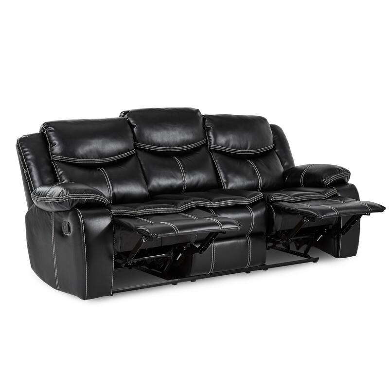 Ember Double Reclining Sofa