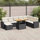 Option Black and Cream-with storage