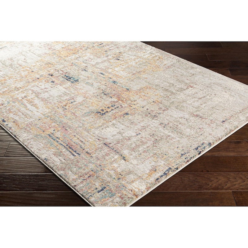 Livabliss Illusions Bohemian Area Rug