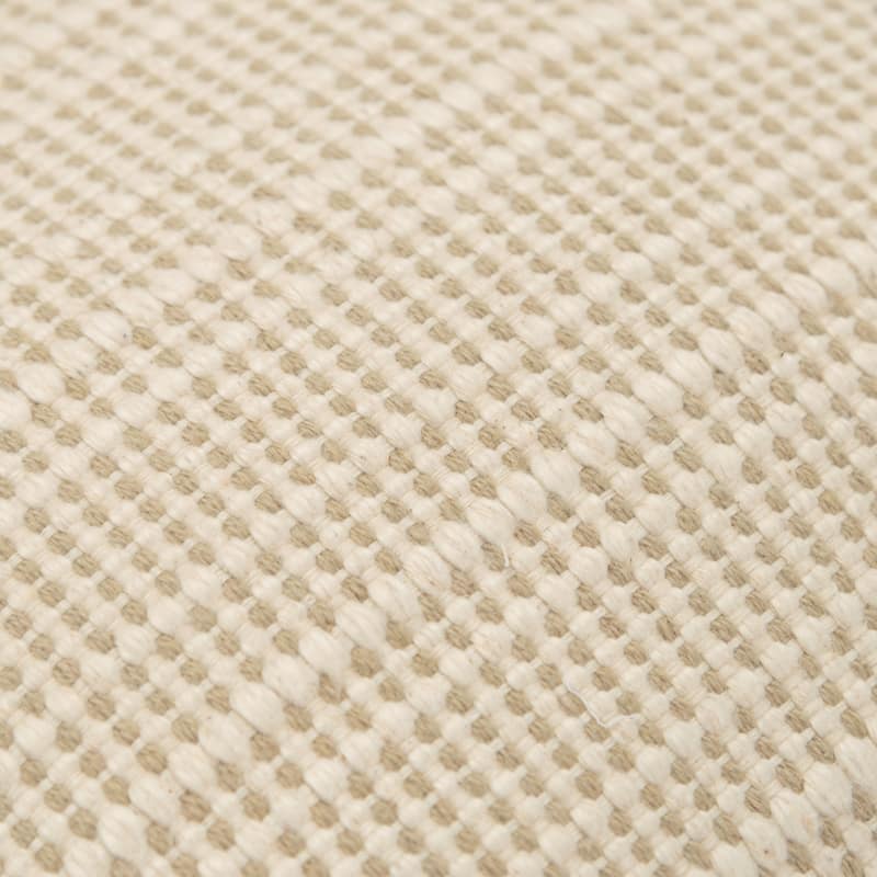 Rizzy Home Transitional Pillow Cover - 20" x 20"