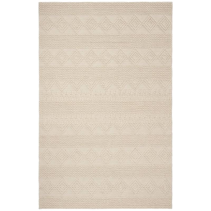 SAFAVIEH, Handmade Natura Paladia Wool Rug