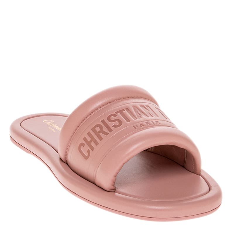 Christian Dior Every-D Slides - 36 EU