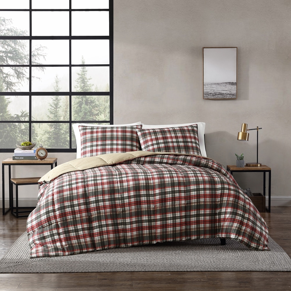 Reversible Comforter Sets - Bed Bath & Beyond - 39202463