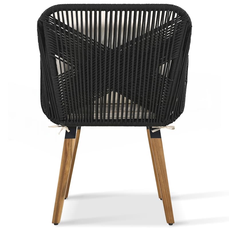 5 Pieces Patio Furniture Chair Sets